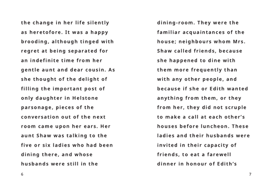 North and South | Part 1 - Large Print Edition | A Tale of Contrasts