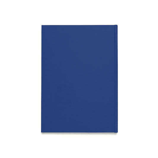 John Thornton Hardcover Journal – Industrial Tycoon & Secret Romantic