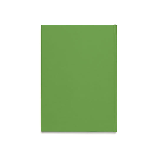 Captain Ahab Hardcover Journal – For Obsessions, Sea Shanties & Existential Ramblings