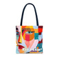 The Diary of Eve Tote Bag – Literary-Inspired All-Over Print Design