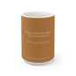 Mr. Darcy Quote Mug – Emotional Turmoil in a Teacup