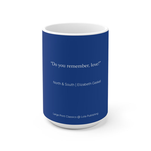 John Thornton Quote Mug – Grit, Honor & Hot Beverages
