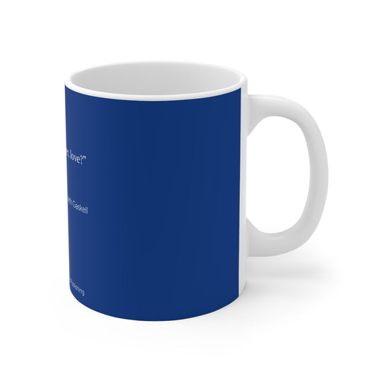 John Thornton Quote Mug – Grit, Honor & Hot Beverages