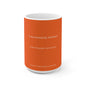 Elizabeth Bennet Quote Mug – Wit, Wisdom & a Hint of Sass