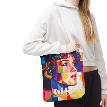 Pride-and-Prejudice-tote-bag-hanging-over-the-shoulder-of-a-woman