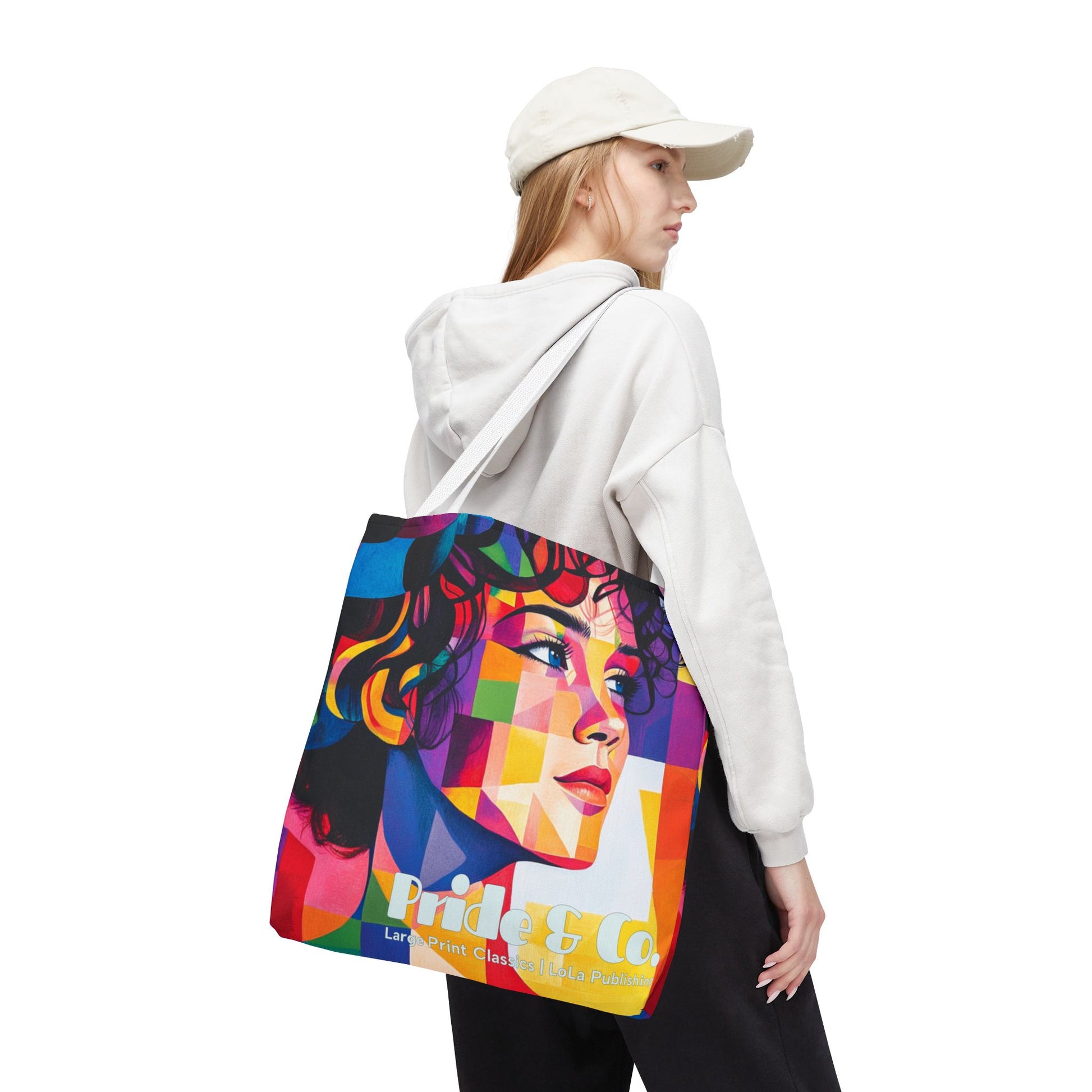 Pride-and-Prejudice-tote-bag-hanging-over-the-shoulder-of-a-young-woman