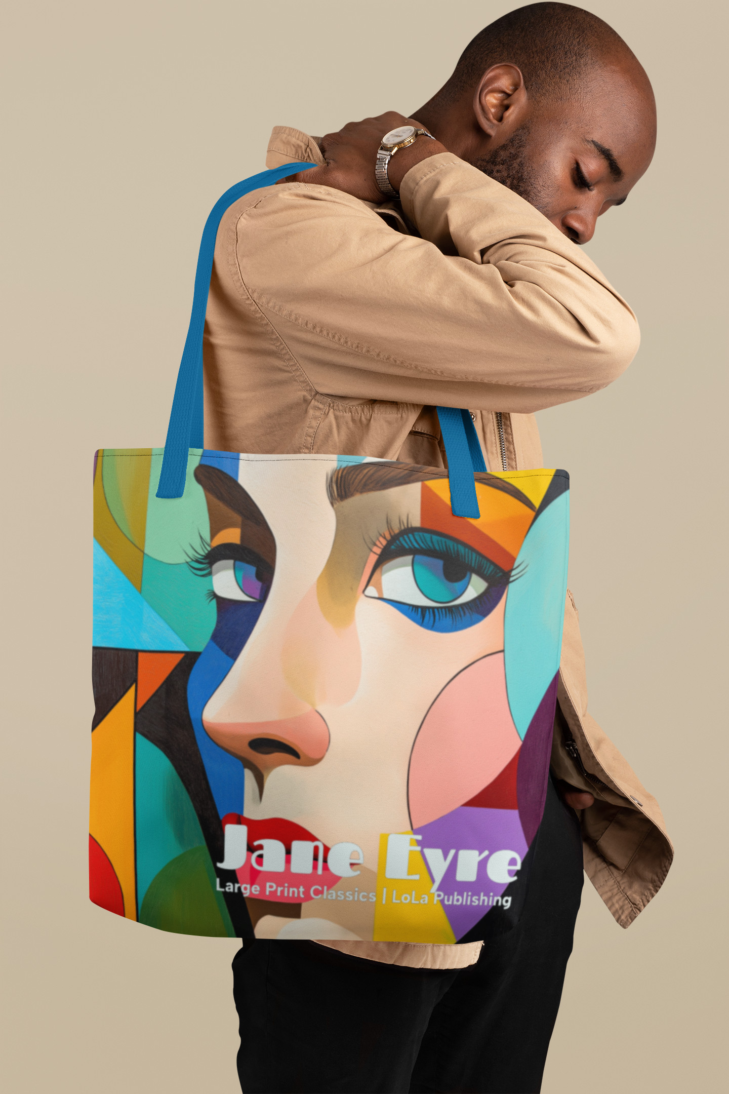 a-young-man-carrying-a-JaneEyre-tote-bag